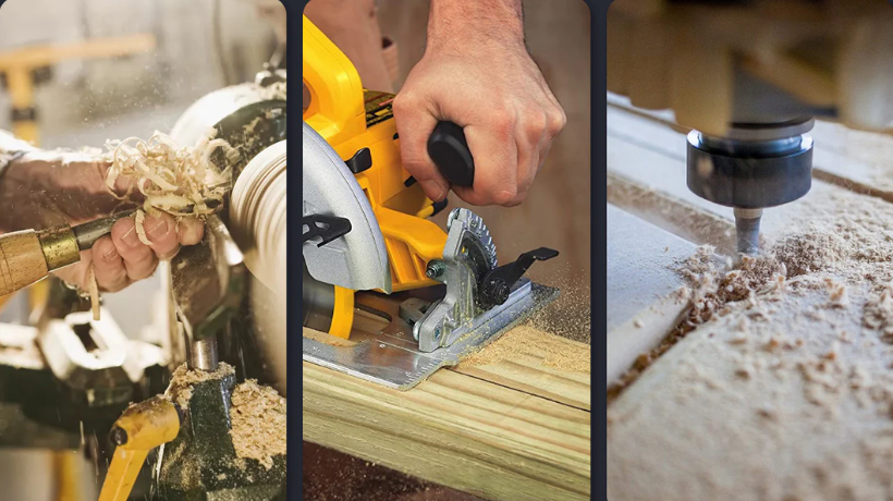 What are the Applications of Dust Collectors