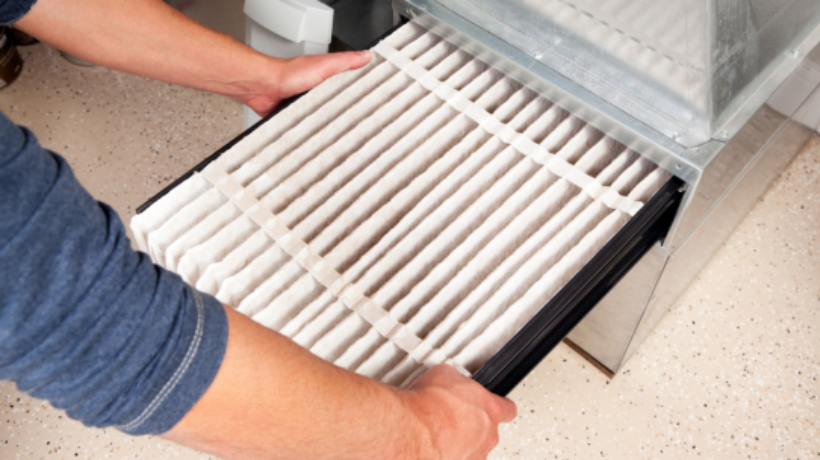 Purisystems Industrial Air Scrubber