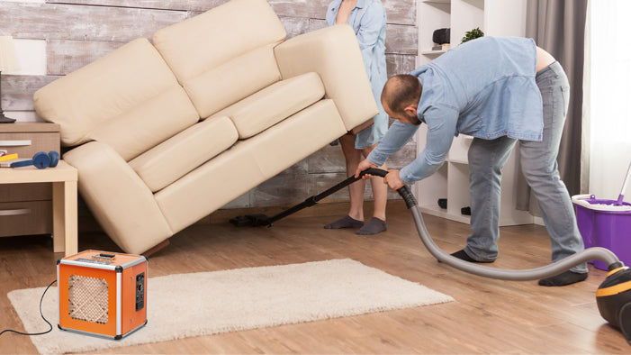 How Do You Increase the Efficiency of an Air Scrubber?