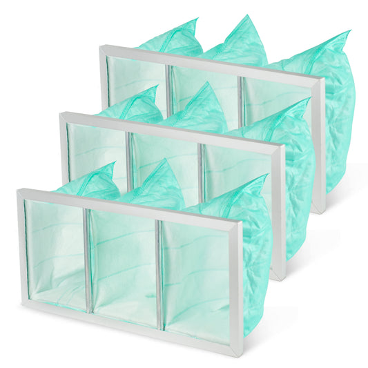 Purisystems 1-Micron Inner Air Filters for the PuriCare 1100/1100IG Air Filtration System, 3-Pack