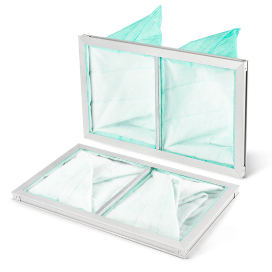 Purisystems 1-Micron Inner Air Filters for the PuriCare 500IG/500 Air Filtration System, 3-Pack