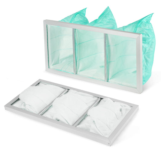 Purisystems 1-Micron Inner Air Filters for the PuriCare 1100/1100IG Air Filtration System, 3-Pack