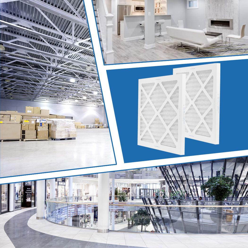 Purisystems Merv-10 Air Filters for HEPA 600 UVIG, 5-Pack