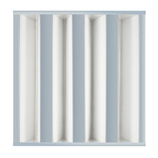 Purisystems F8 Medium Efficiency Filter Compatible with HEPA Pro UVIG/ PuriCare S2/ S2 UV/ S2 UVIG Air Scrubber-1 Pack