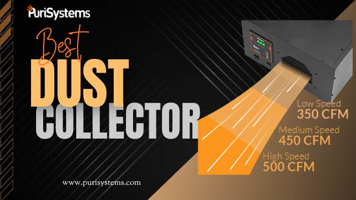 Dust Collector System for Small Shop