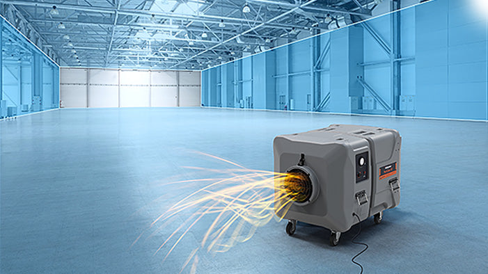 How Long Should an Air Scrubber Run?