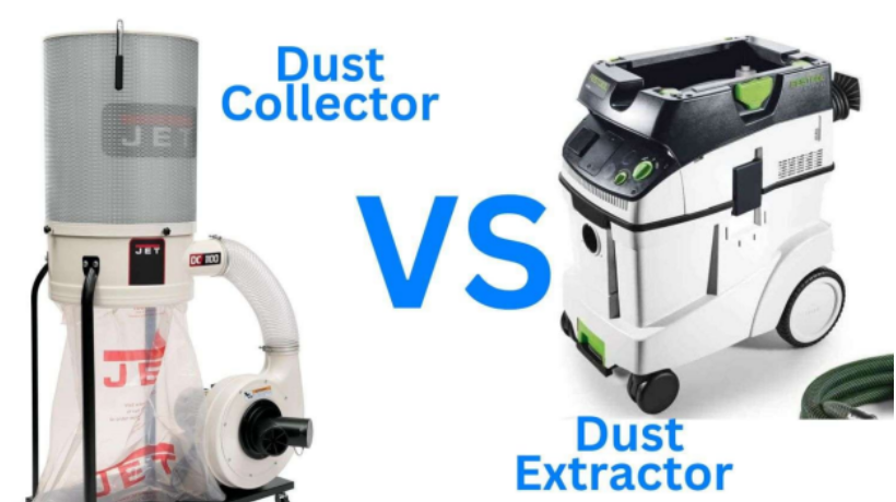 Dust collectors