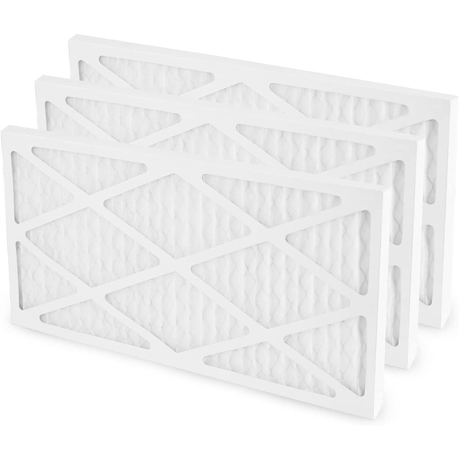 Purisystems 5-Micron Air Filters for PuriCare 1100/1100IG Air Filtration System, 3-Pack