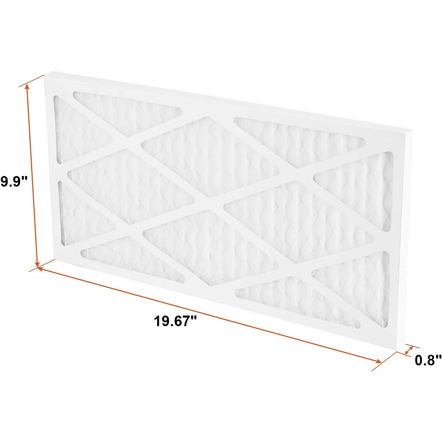 Purisystems 5-Micron Air Filters for PuriCare 1100/1100IG Air Filtration System, 3-Pack