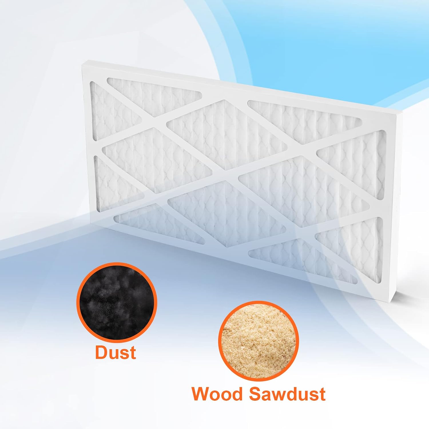 Purisystems 5-Micron Air Filters for PuriCare 1100/1100IG Air Filtration System, 3-Pack