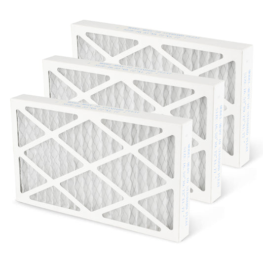 Purisystems 5-Micron Outer Air Filters for the PuriCare 500/500IG Air Filtration System, 3-Pack