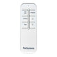 Purisystems Remote Controller for Air Filtration System, Shop Dust Collector RF Remote Control