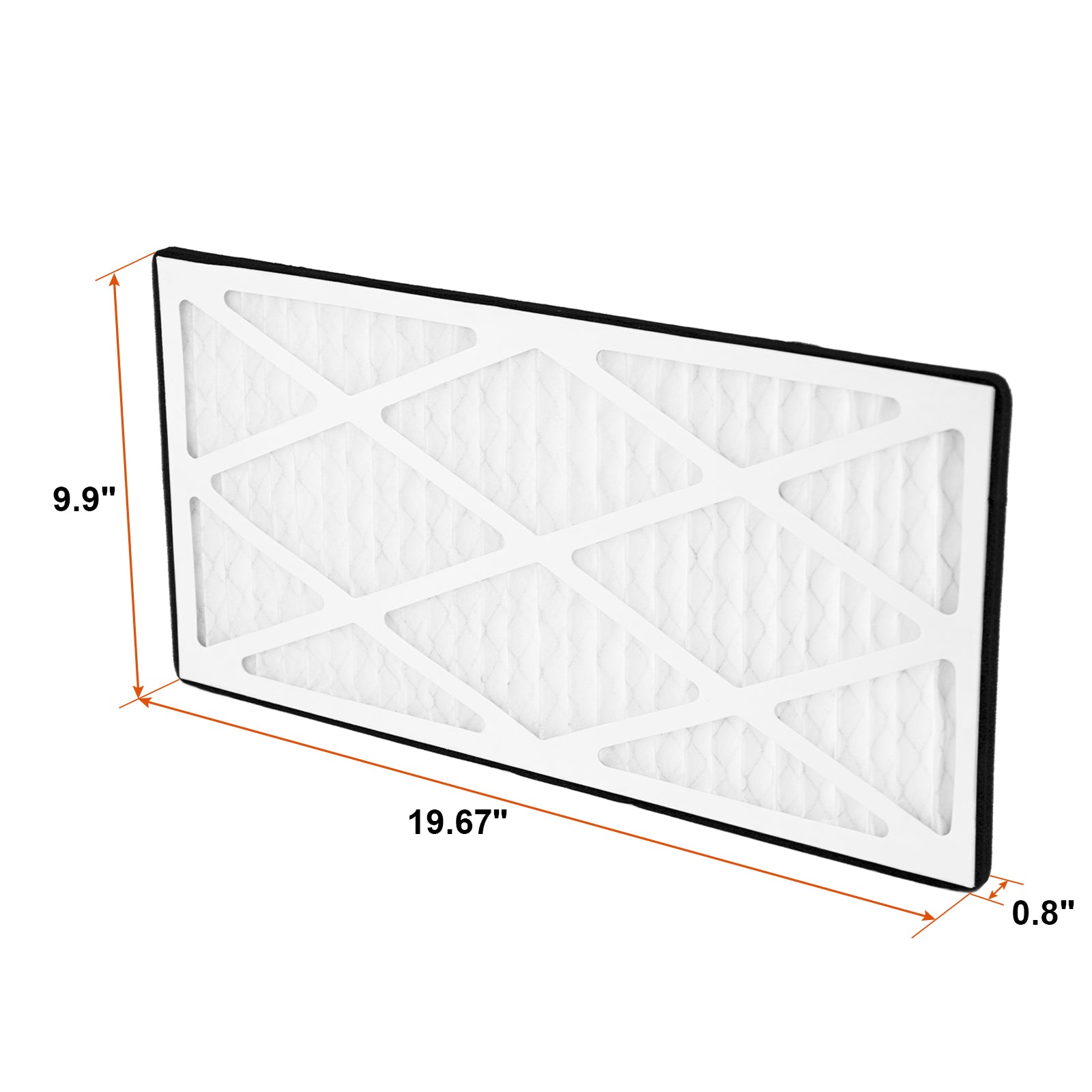 Purisystems 5-Micron Air Filters for PuriCare 1100/1100IG Air Filtration System, 3-Pack