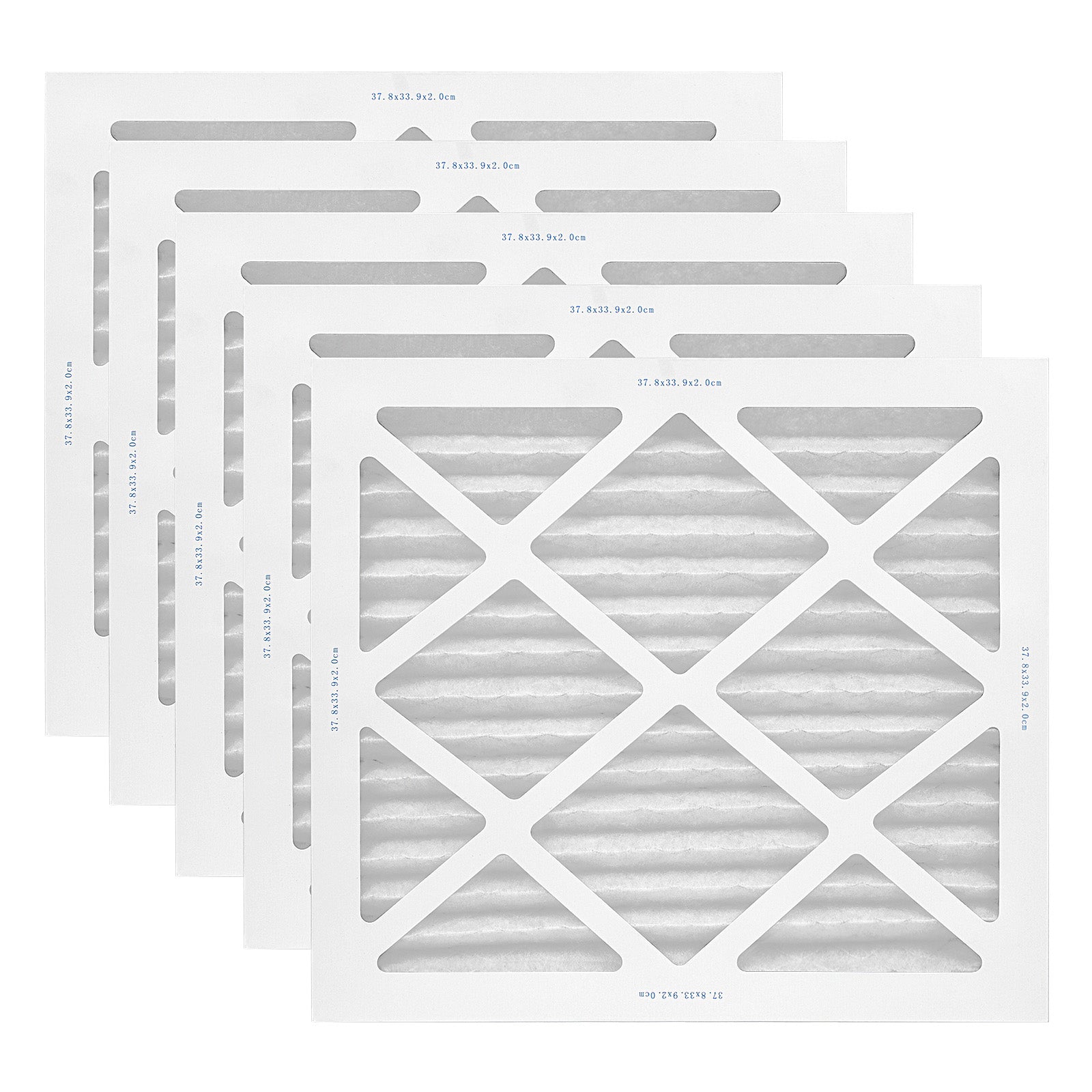 Purisystems Merv-10 Air Filters for HEPA 600 UVIG, 5-Pack