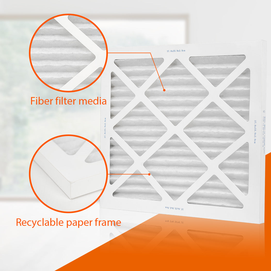 Purisystems Merv-10 Air Filters for HEPA 600 UVIG, 5-Pack