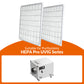 Purisystems Air Filters MERV-8 Filter for HEPA Pro UVIG Air Scrubber