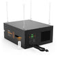 Purisystems Shop Dust Collector PuriCare 1100 Air Filtration System w/RF Remote for Garage, Wood Shop, up to 1100 sq. ft