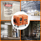 Purisystems PuriCare S2 UV Air Filtration System 2000 CFM, Commercial Air Scrubber with UV-C Light, 3 Stage Air Cleaner